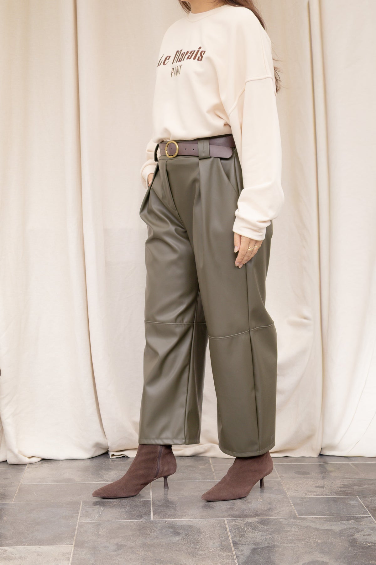Lumina Culotte Broek