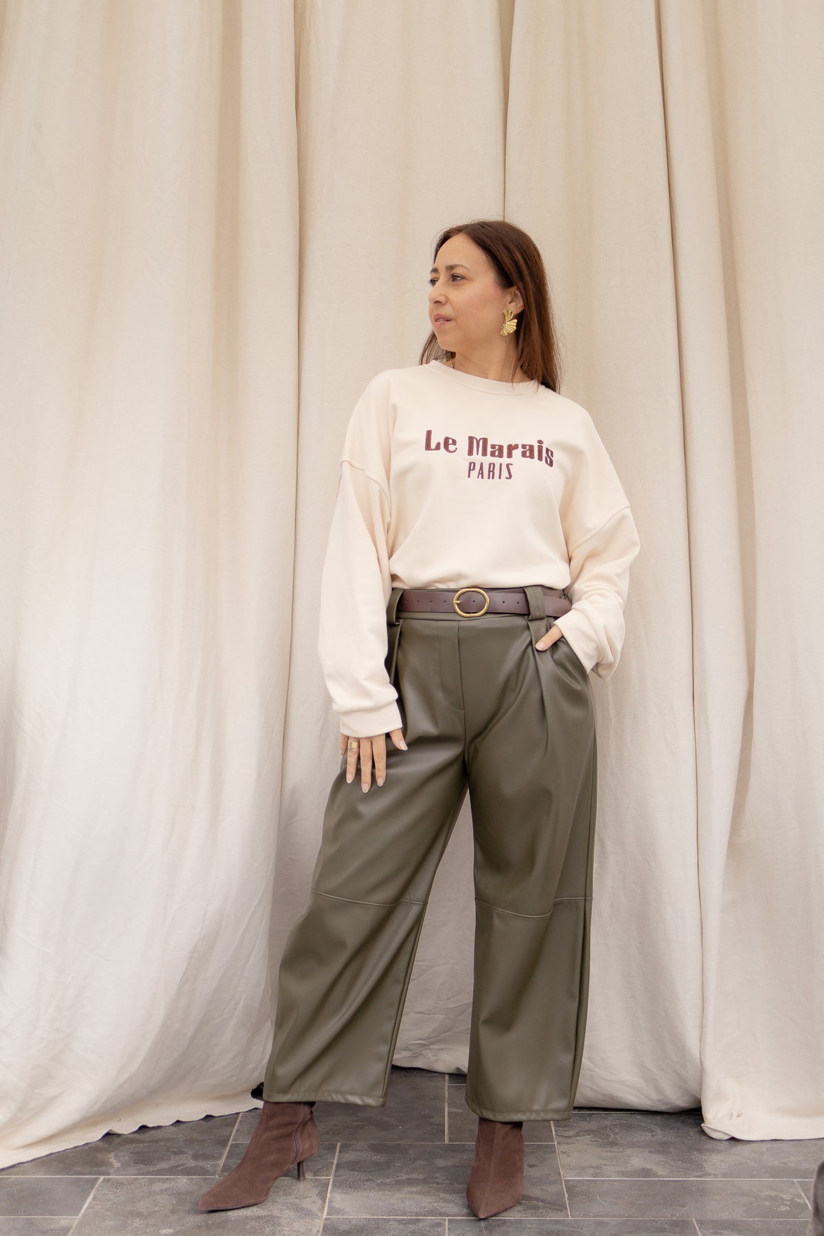 Lumina Culotte Broek