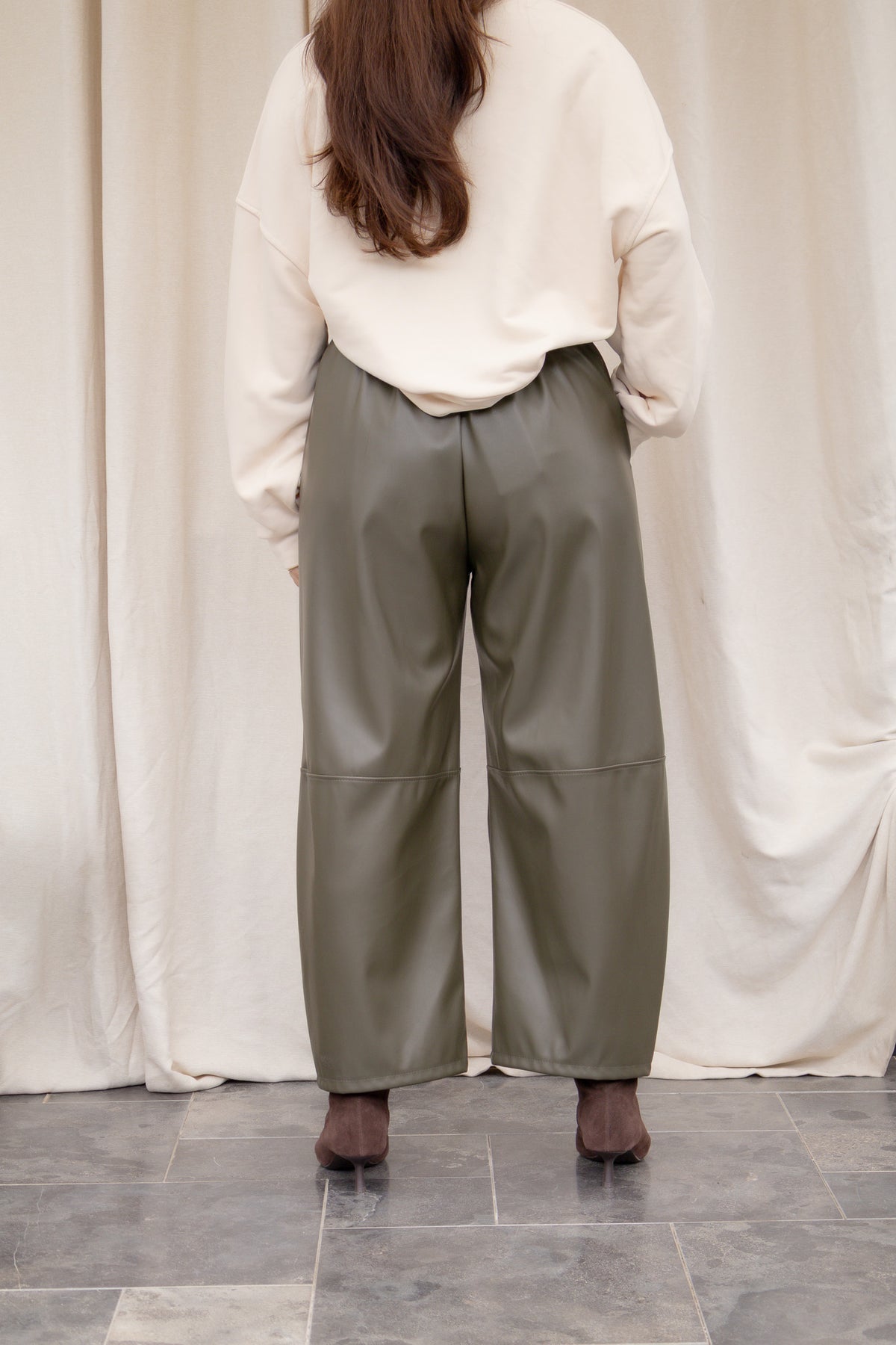 Lumina Culotte Broek