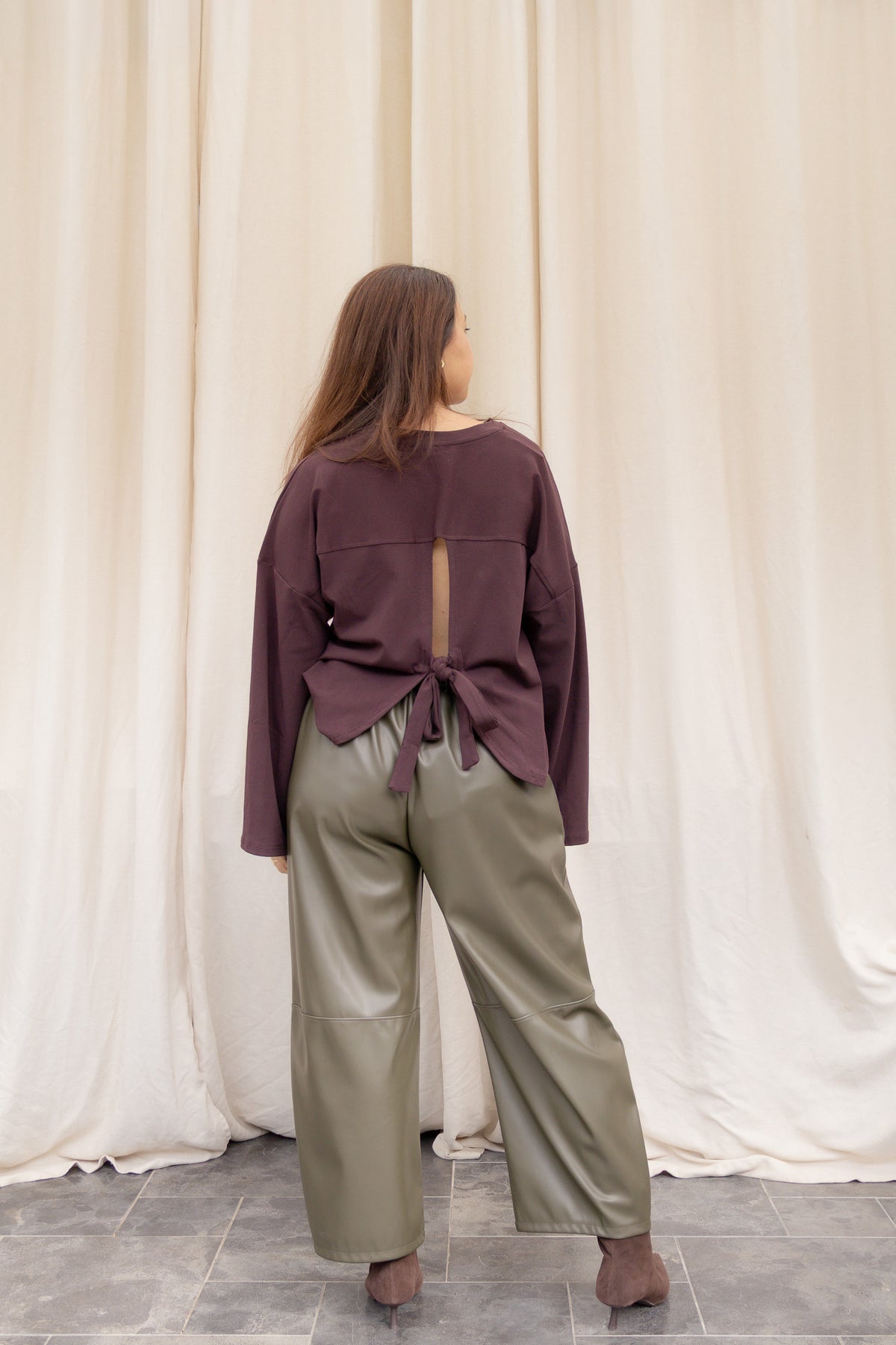 Lumina Culotte Broek