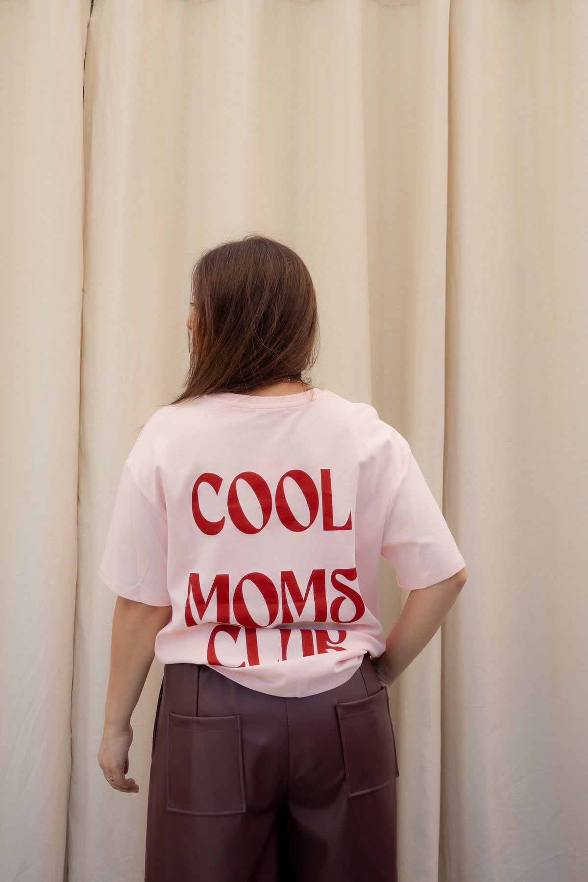 Cool Moms Club T-shirt