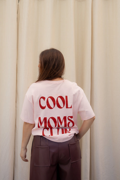 Cool Moms Club T-shirt
