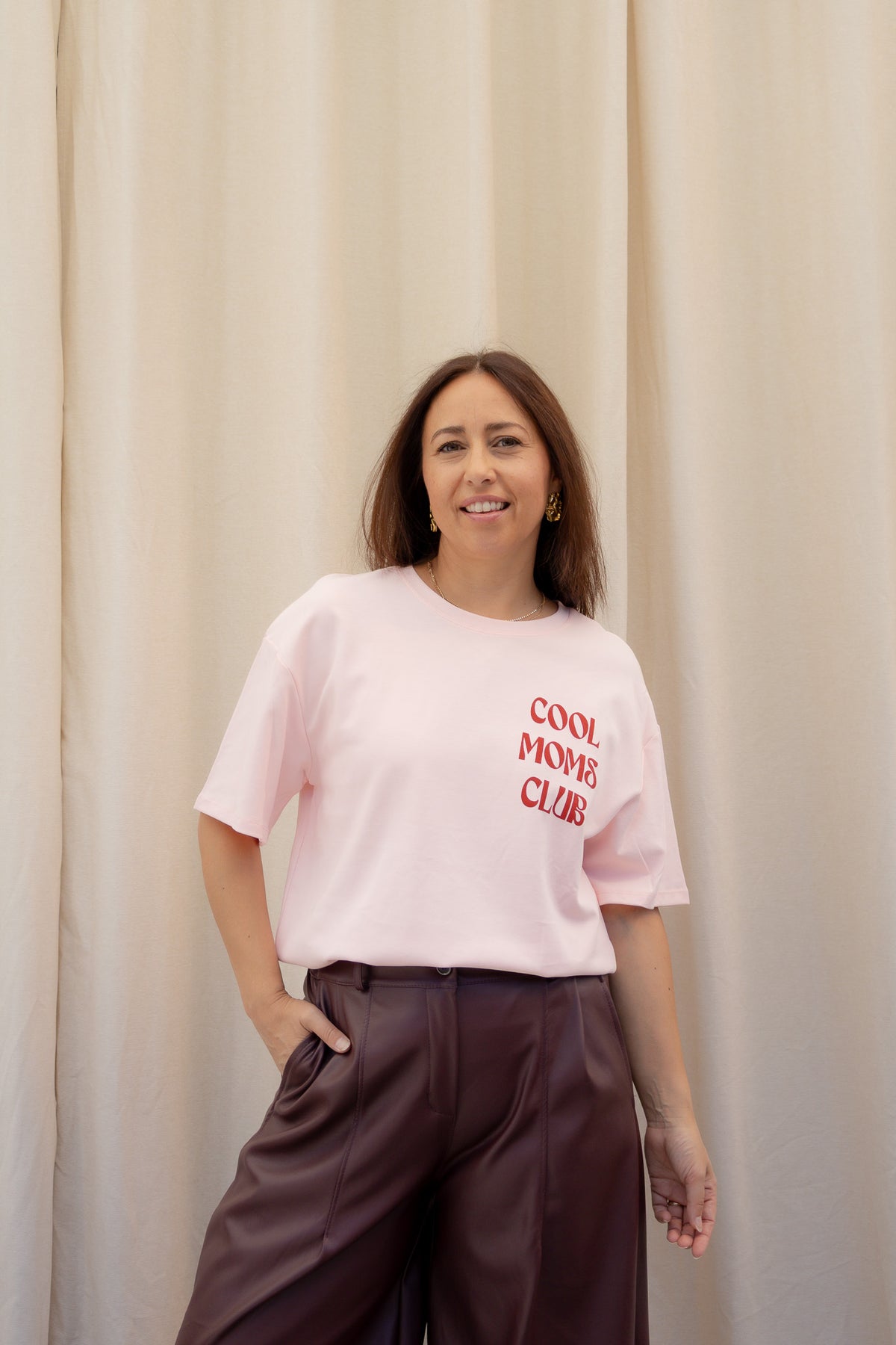 Cool Moms Club T-shirt