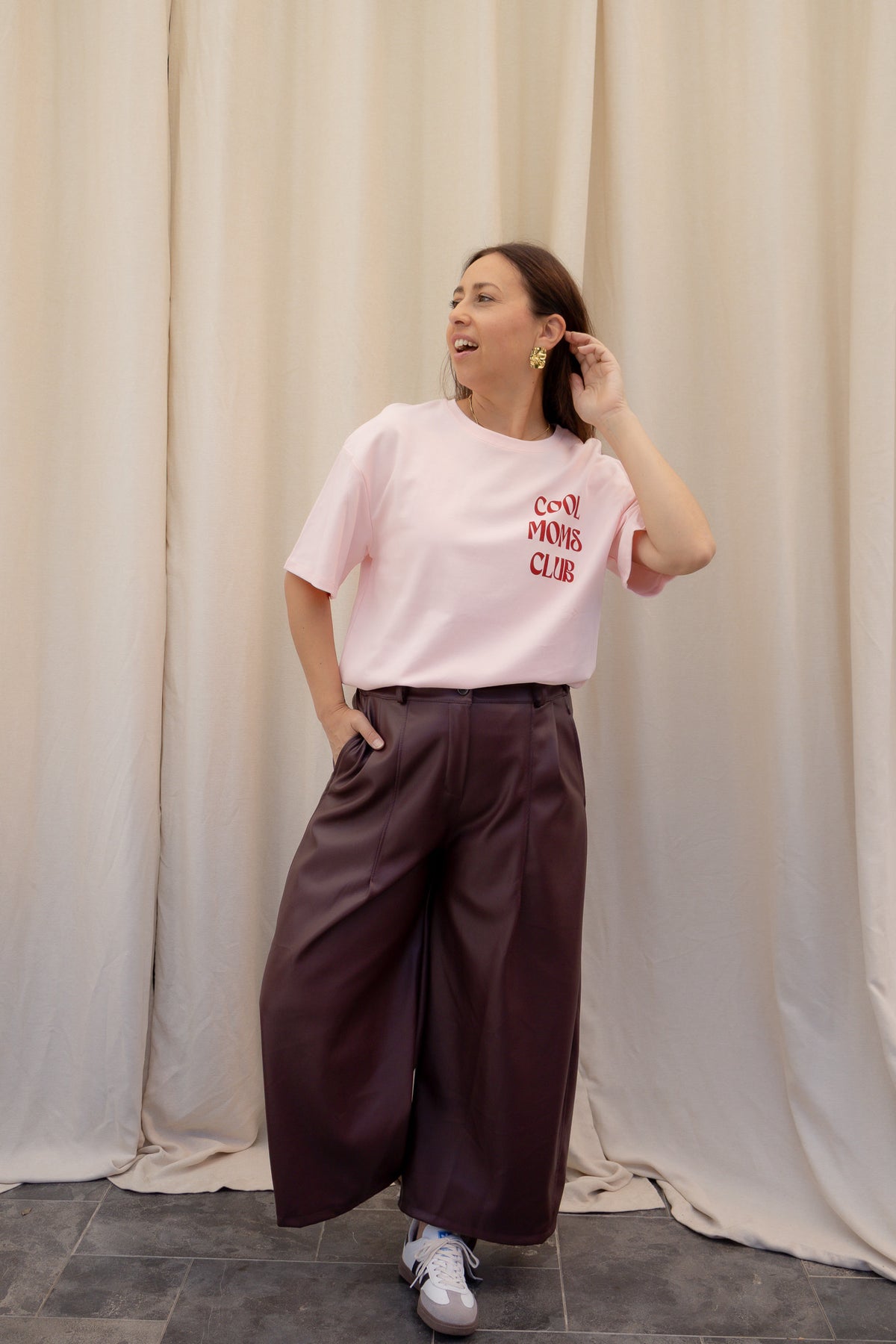 Cool Moms Club T-shirt