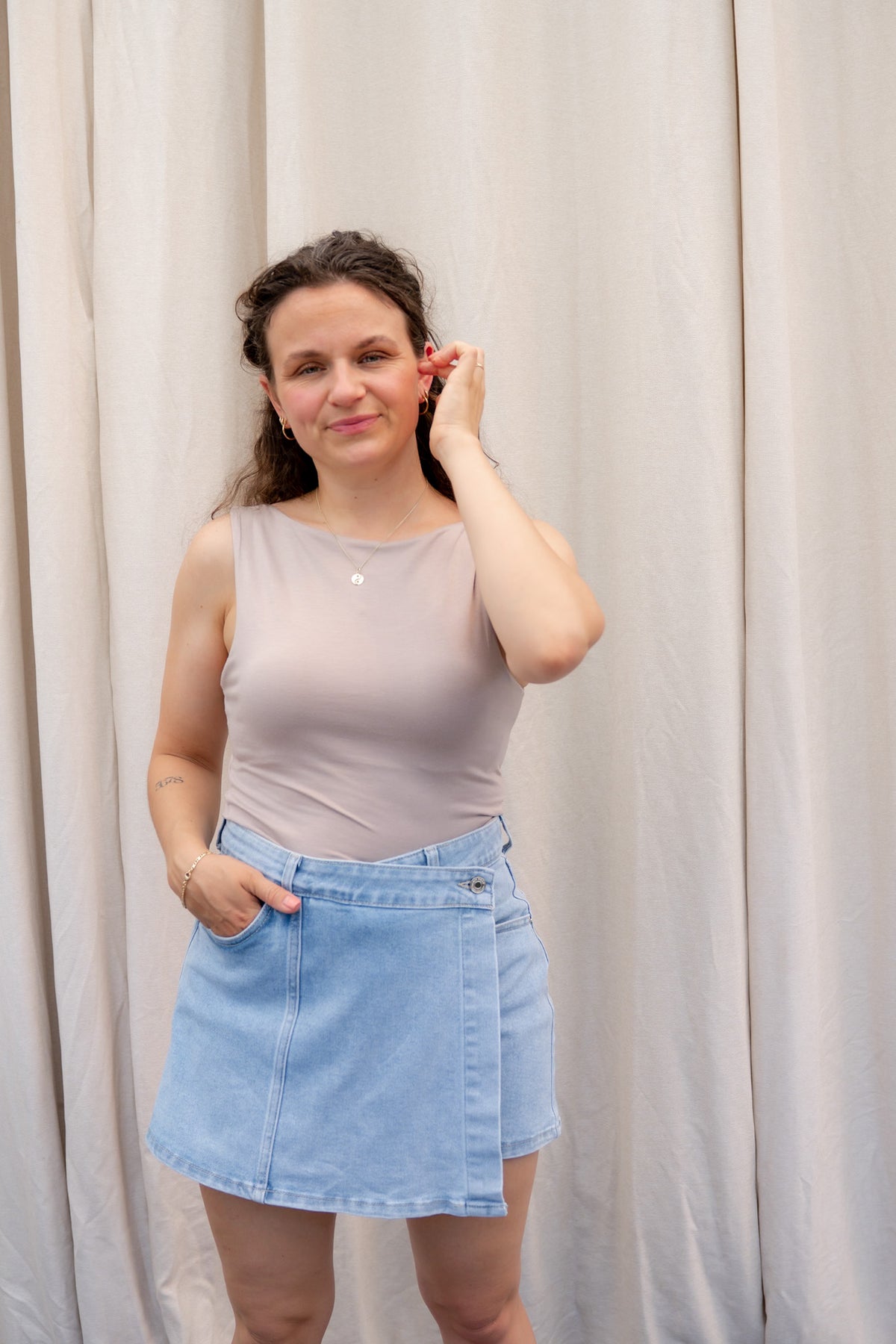 Ginny Top