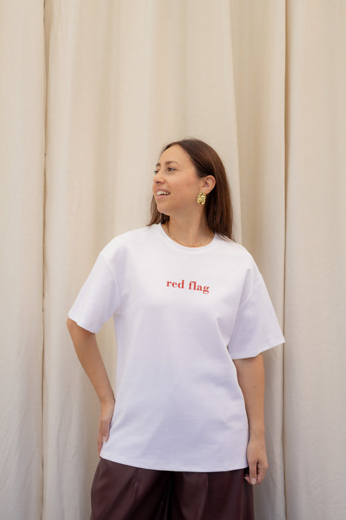 Red Flag Shirt
