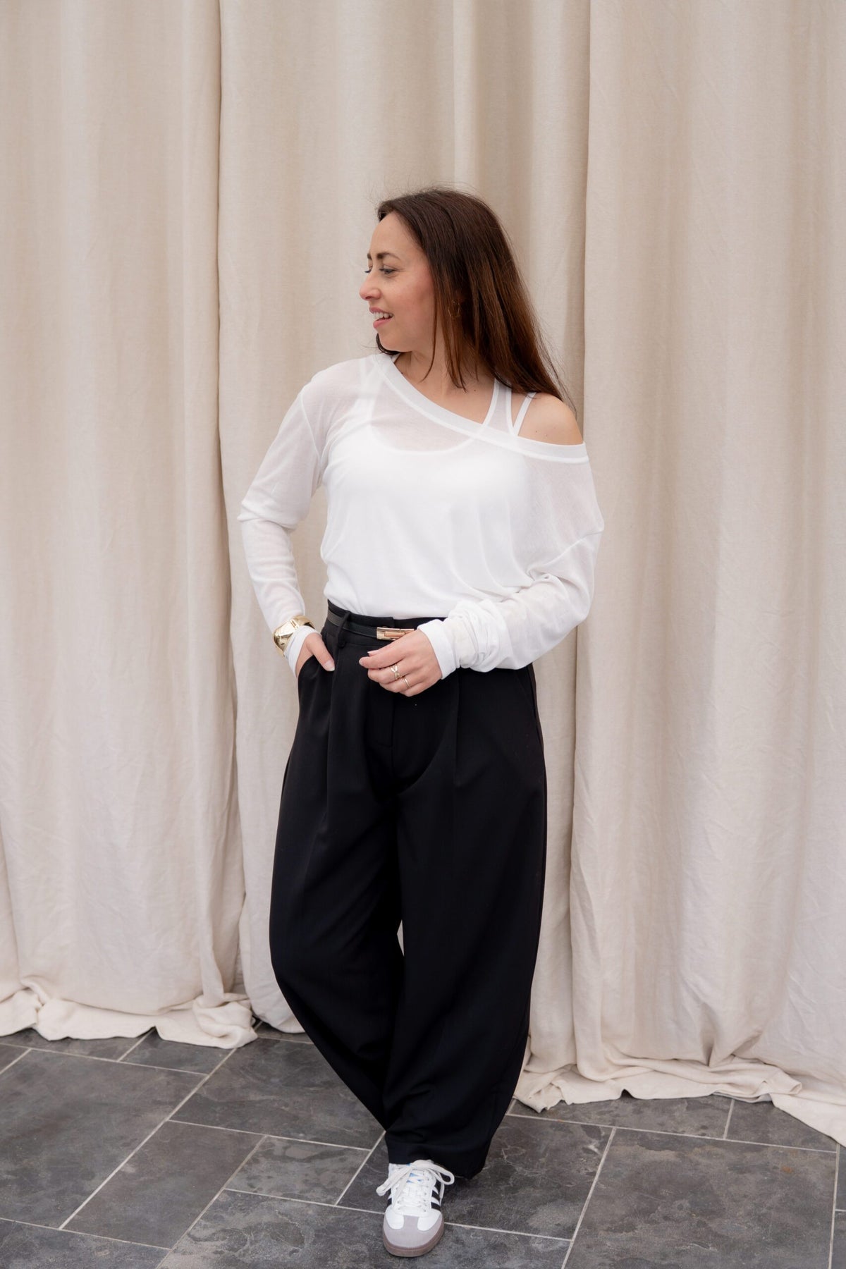 Clara 2 Piece Top