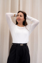 Clara 2 Piece Top
