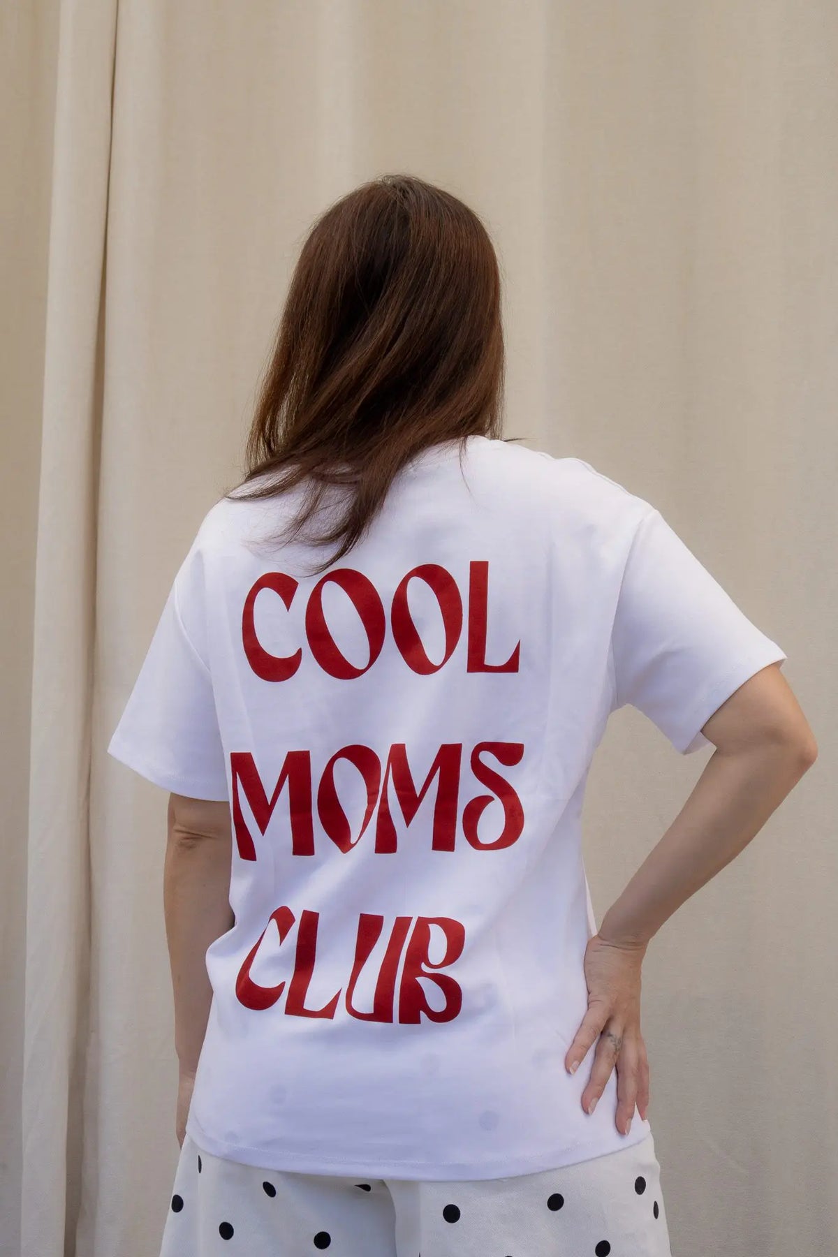 Cool Moms Club T-shirt