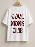 Cool Moms Club T-shirt