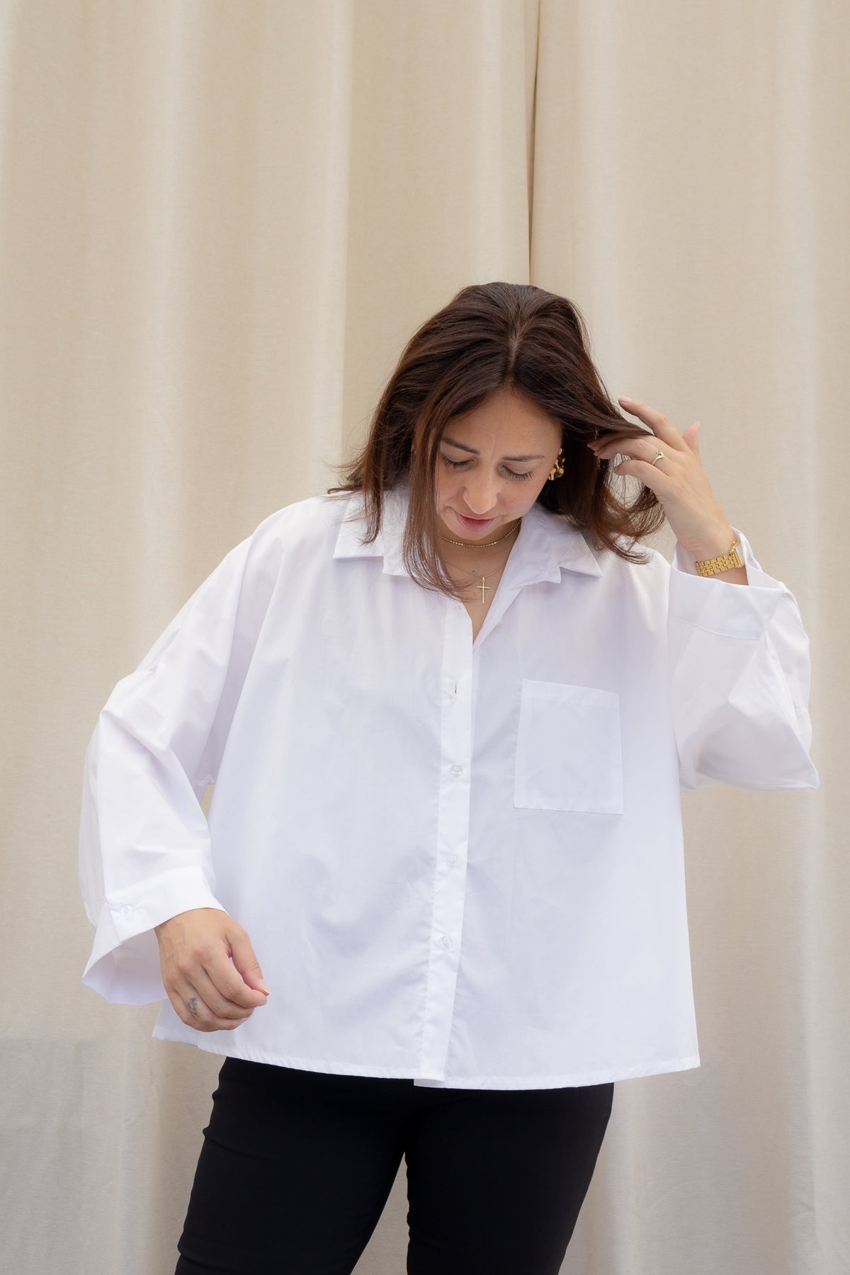 Liv Blouse