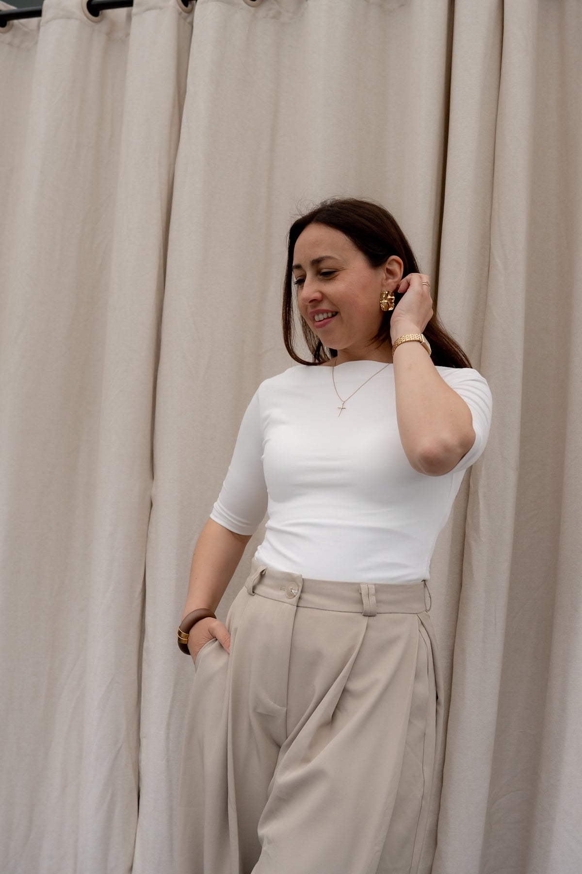 Ginny Top