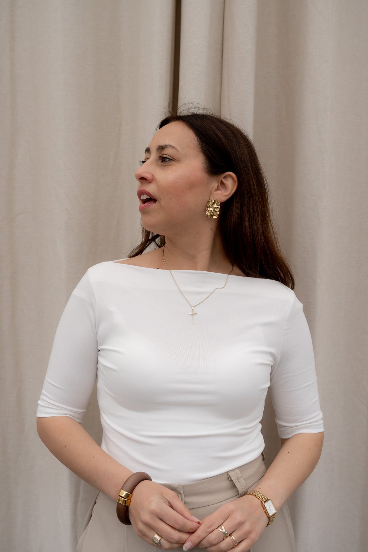 Ginny Top