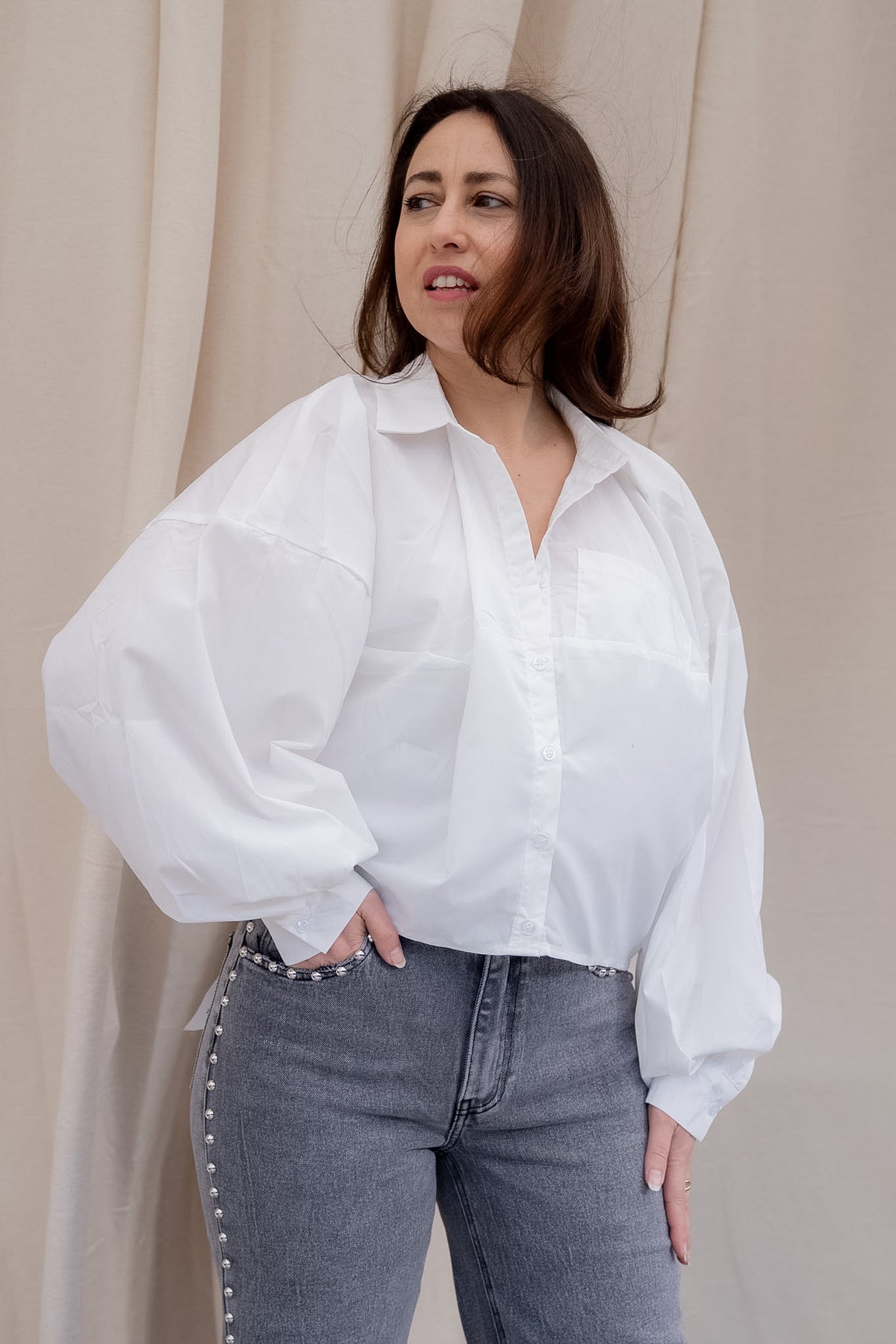 Senna Blouse