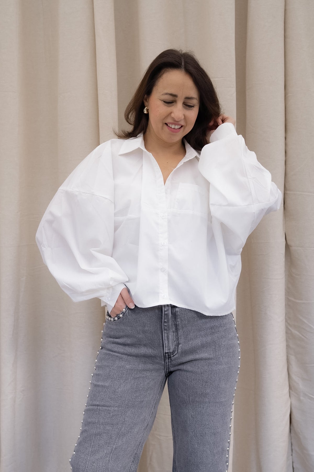 Senna Blouse