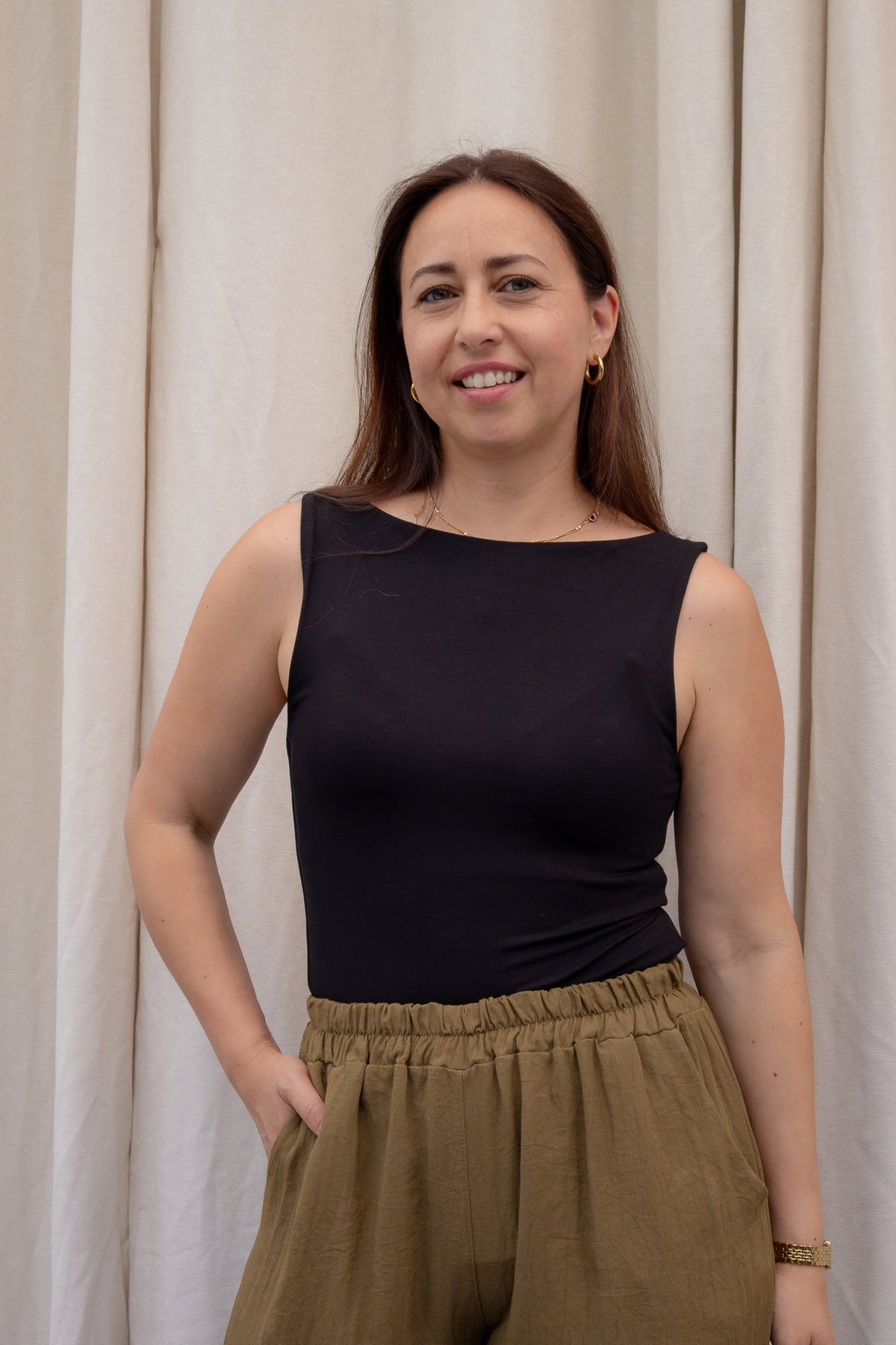 Ginny Top