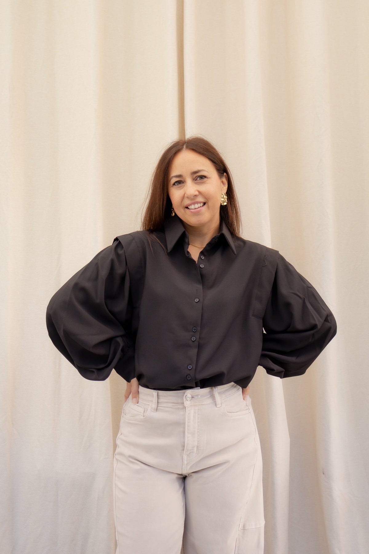 Bodine Blouse