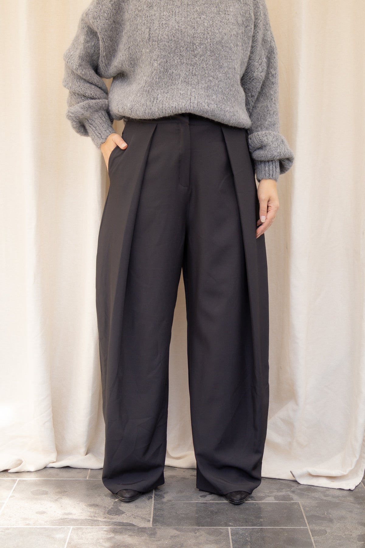 Britt Ballon Pantalon