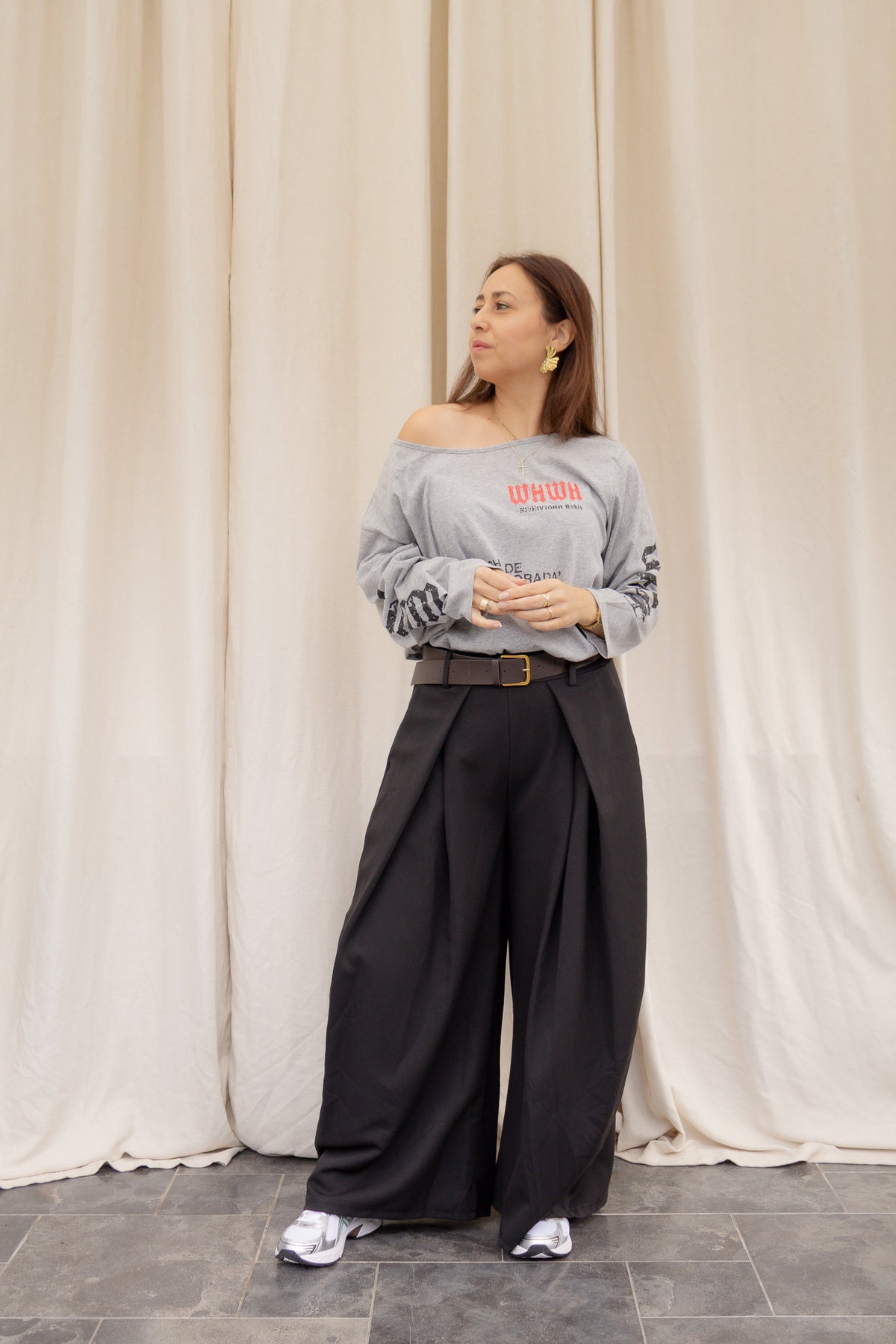 Britt Ballon Pantalon