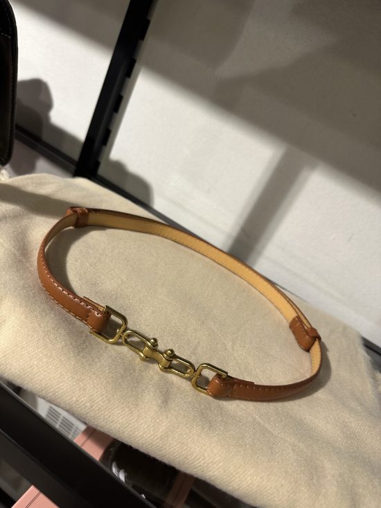 SC Missy Riem Camel - Afbeelding 2