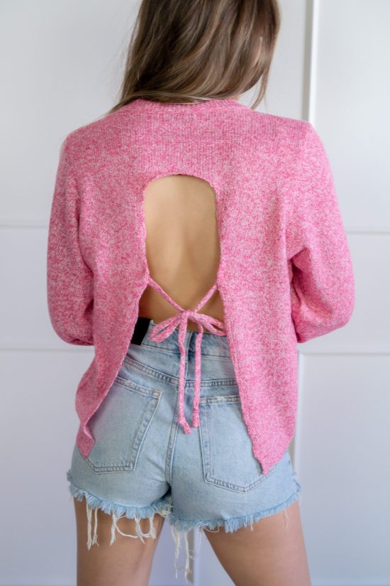 SC Luna Trui Roze