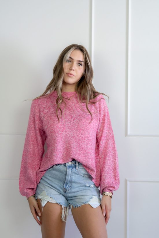 SC Luna Trui Roze - Afbeelding 2