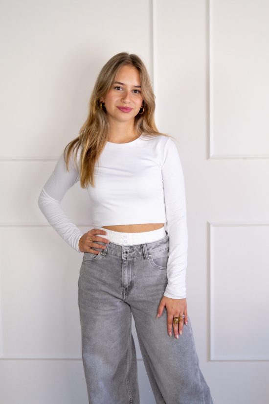 SC Leela Top Wit