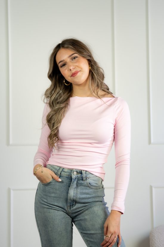 SC Katie Top Roze