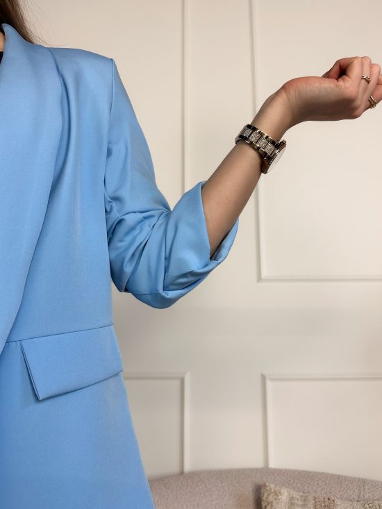 SC Lexy Blazer Blauw - Afbeelding 3