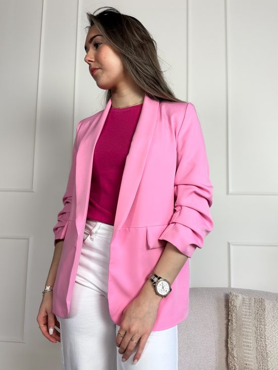SC Lexy Blazer Baby Roze