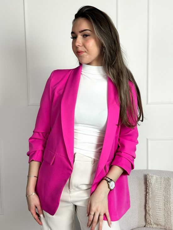 SC Lexy Blazer Roze