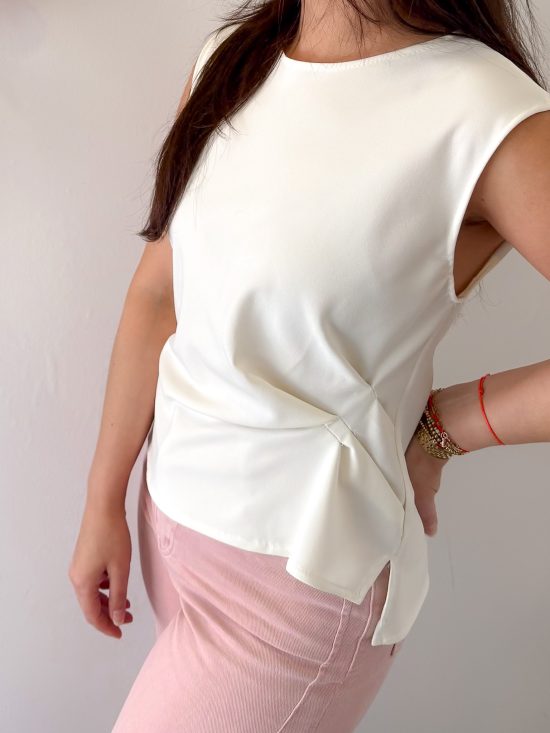 SC Dylana Top Wit