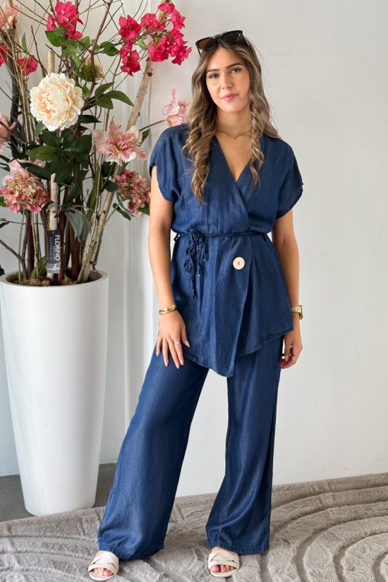 SC Carmen Broek Donker Blauw - Afbeelding 2