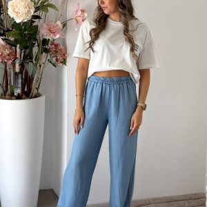 SC Carmen Broek Licht Blauw