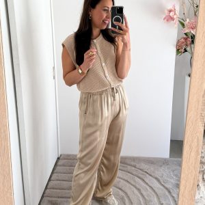 SC Jill Pantalon Camel