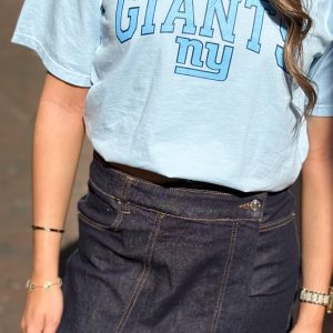 SC Giants T-shirt Blauw