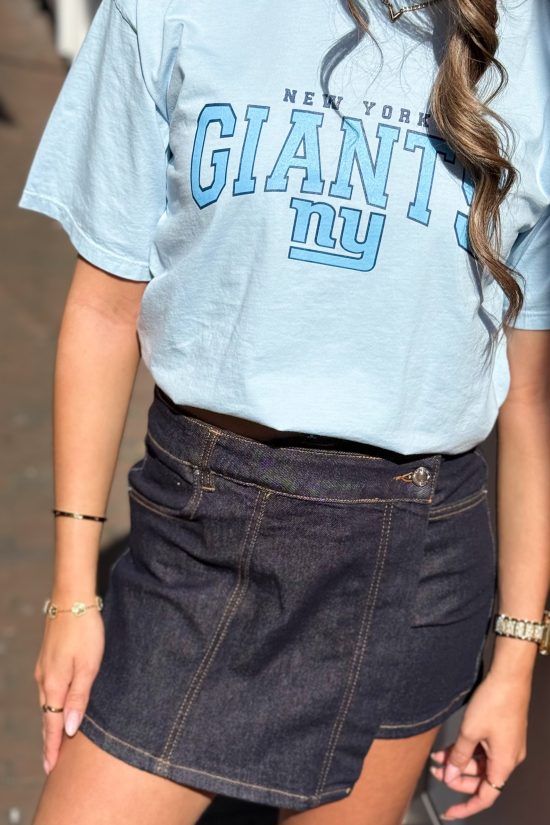SC Giants T-shirt Blauw
