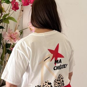 SC Chery T-shirt Wit