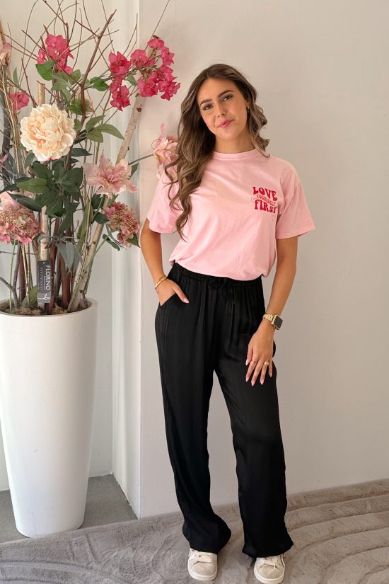 SC Jill Pantalon Zwart - Afbeelding 2