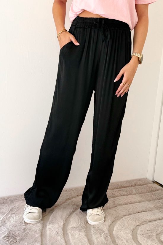 SC Jill Pantalon Zwart