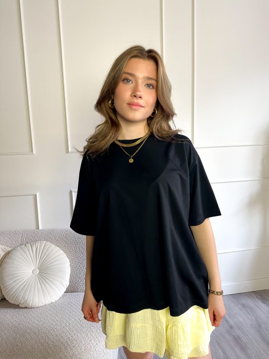 SC Iven T-shirt Zwart