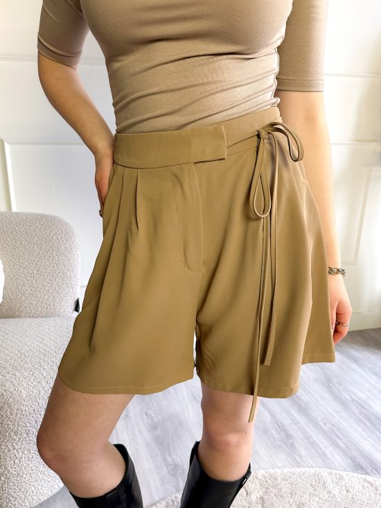 SC Hettie Short Camel