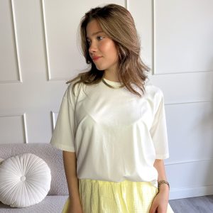 SC Iven T-shirt Wit
