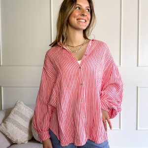 SC Sara Blouse Roze