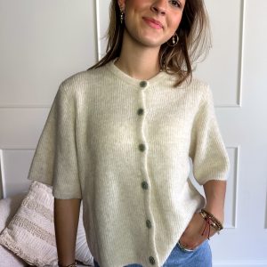 SC Lina Vest Beige