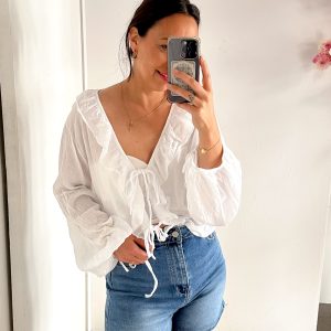 SC Jente Denim Short Blauw