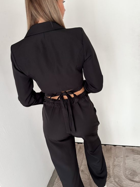 SC Jainy Pantalon Zwart - Afbeelding 2