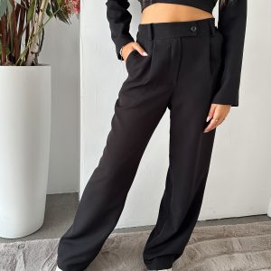 SC Jainy Pantalon Zwart