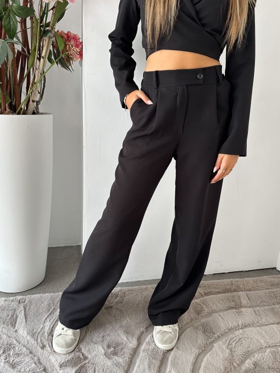 SC Jainy Pantalon Zwart