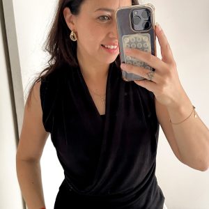 SC Viva Top Zwart